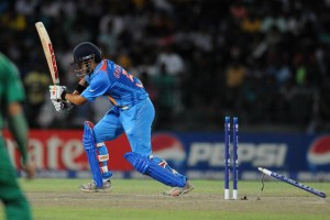 Gambhir and Pathan brothers not considered for World T20 - Batting with ...