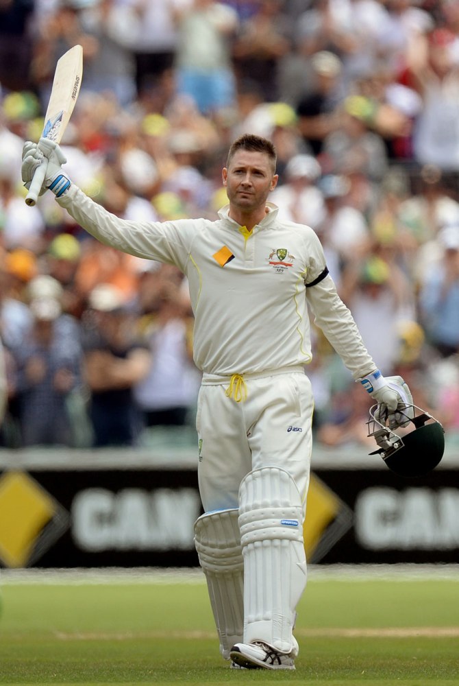 "I want to pay credit to the ICC and Cricket Australia for the work they put in to try and stop this [and to] stamp it out of our game"