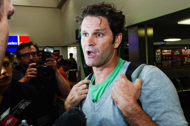 "Chris Cairns is meeting with the Met police to conclude the interview he started and is also hoping to meet with the ICC anti-corruption unit"