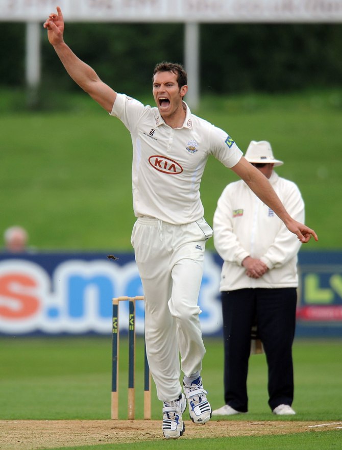 Tremlett only signed a one-year contract