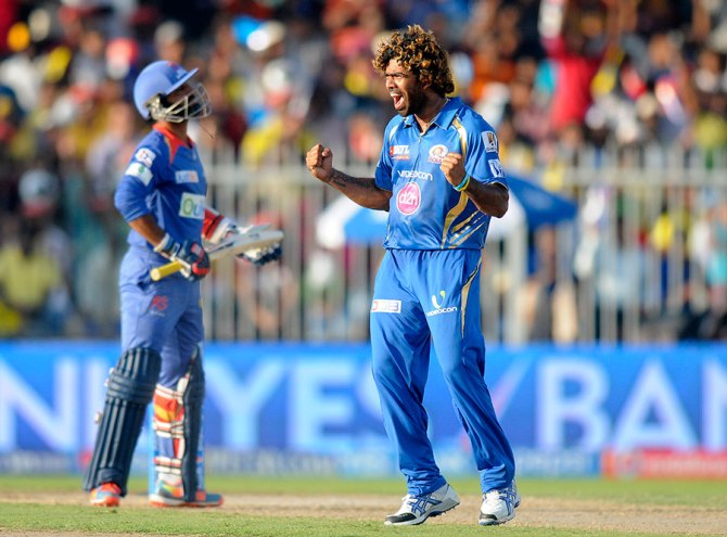 Malinga has chosen to play for the Mumbai Indians
