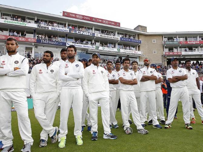 None of the Indian players will be allowed to eat beef or pork