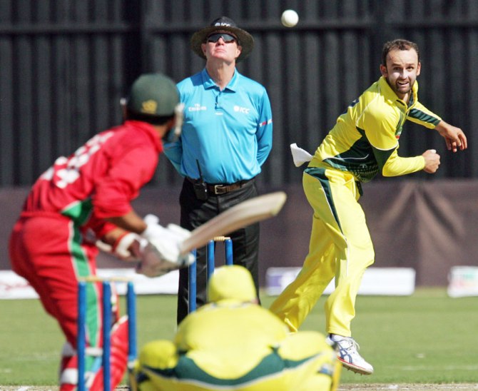 Lyon will not represent Australia during the World Cup