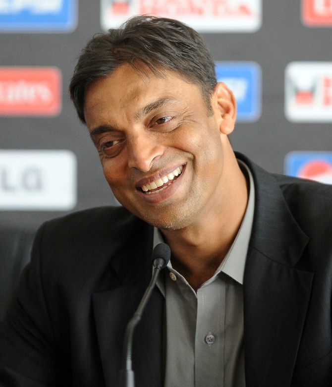 Akhtar alledgedly wins legal battle against PCB - Batting with Bimal