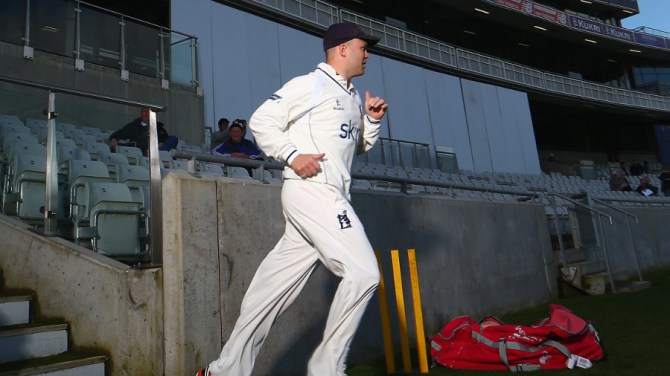 "I just want to play again"