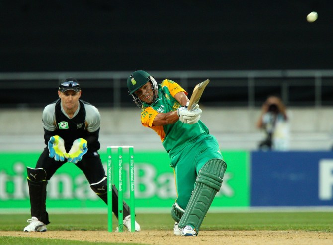 Ontong to miss CPL - Batting with Bimal