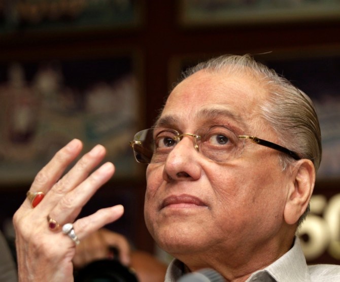 Dalmiya is on a mission to remove every last remnant of the previous regime