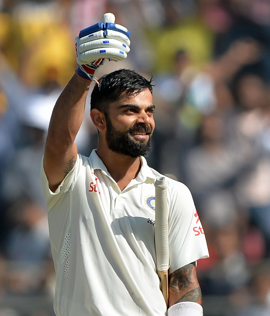 Ponting: Kohli is currently the best batsman in the world - Batting ...