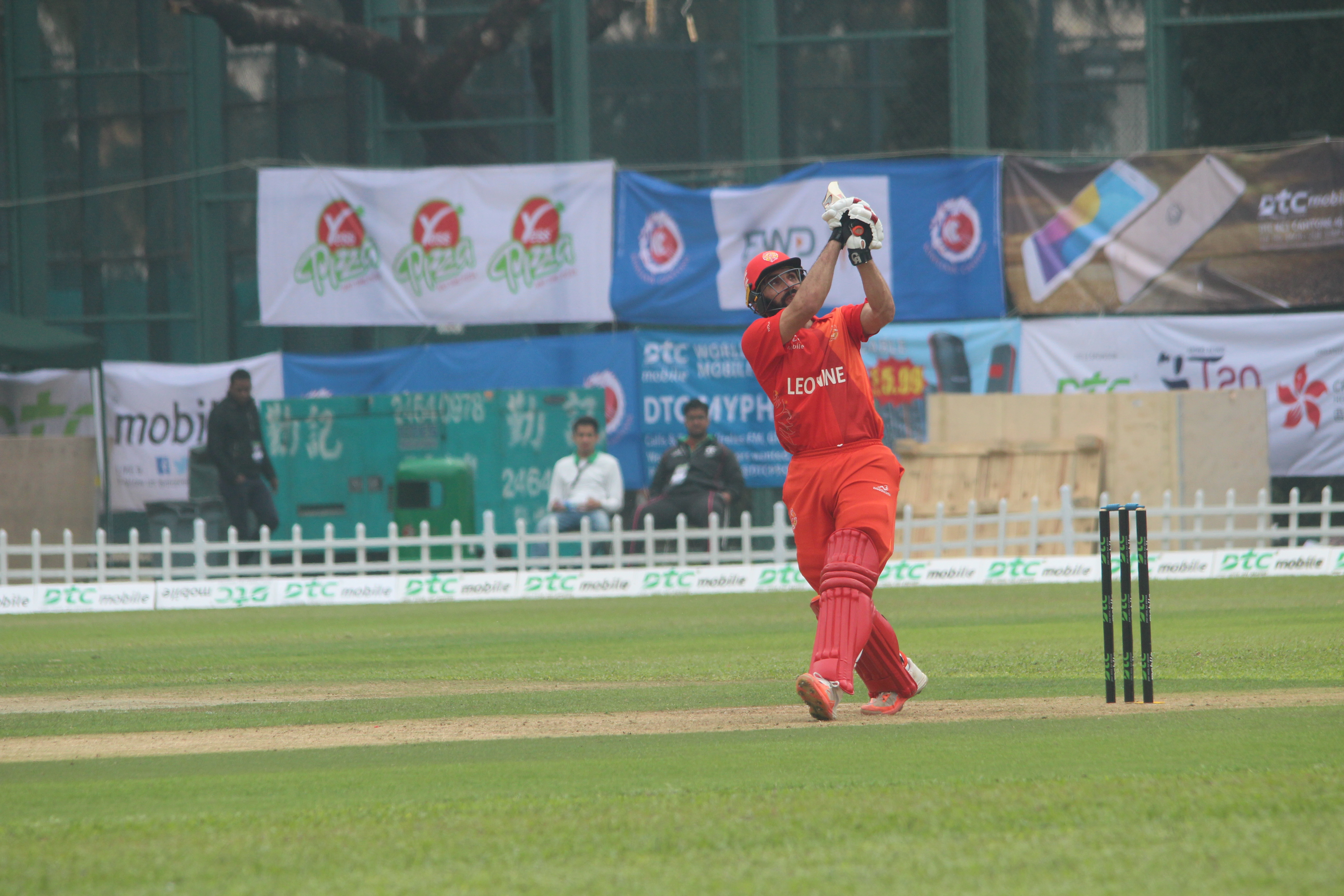 Misbah-ul-Haq said Azam Khan used to be hit and miss