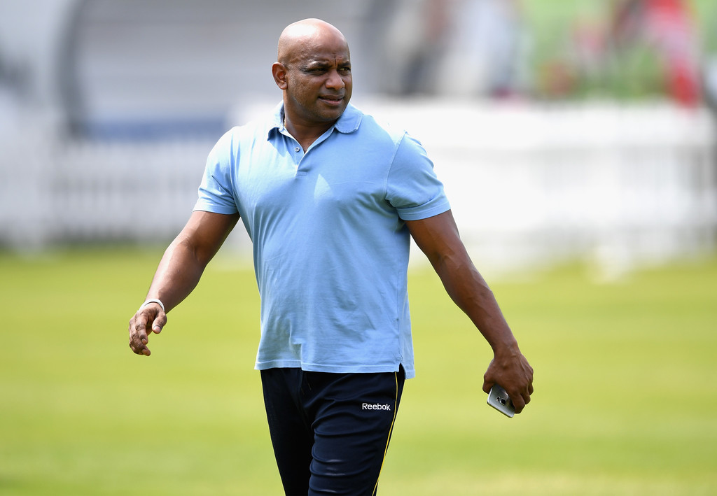 Sanath Jayasuriya Sri Lanka chief selector resign cricket