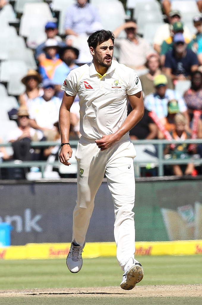 Starc Miss Pakistan Series Indian Premier League Veteran Pace Trio Rested for Red-Ball Preparation