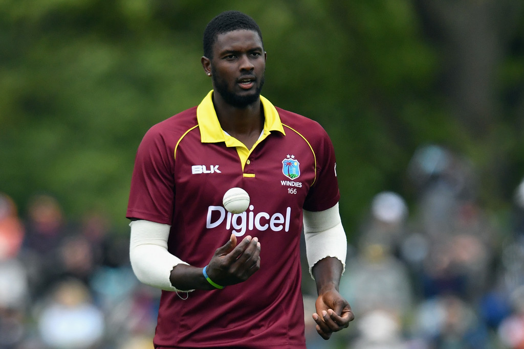 Jason Holder replaces Kieron Pollard as captain of the Barbados Tridents