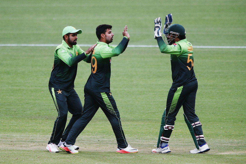 Shadab Khan determined become top ranked bower T20 ODI Pakistan cricket