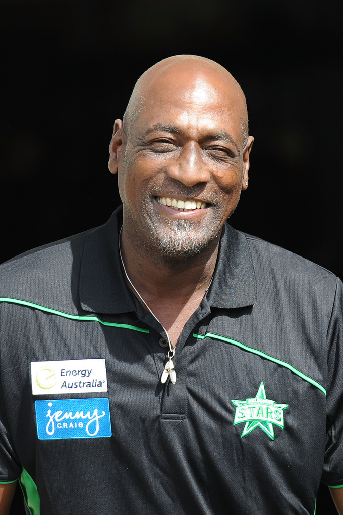 Viv Richards said he loves Pakistan wicketkeeper-batsman Sarfaraz Ahmed's spirit