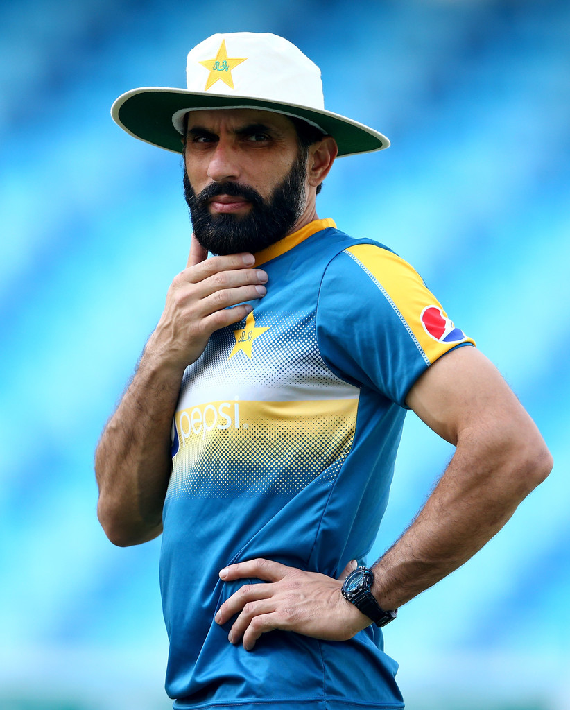 Easy for him to make a comeback, Misbah on Pakistan swing maestro