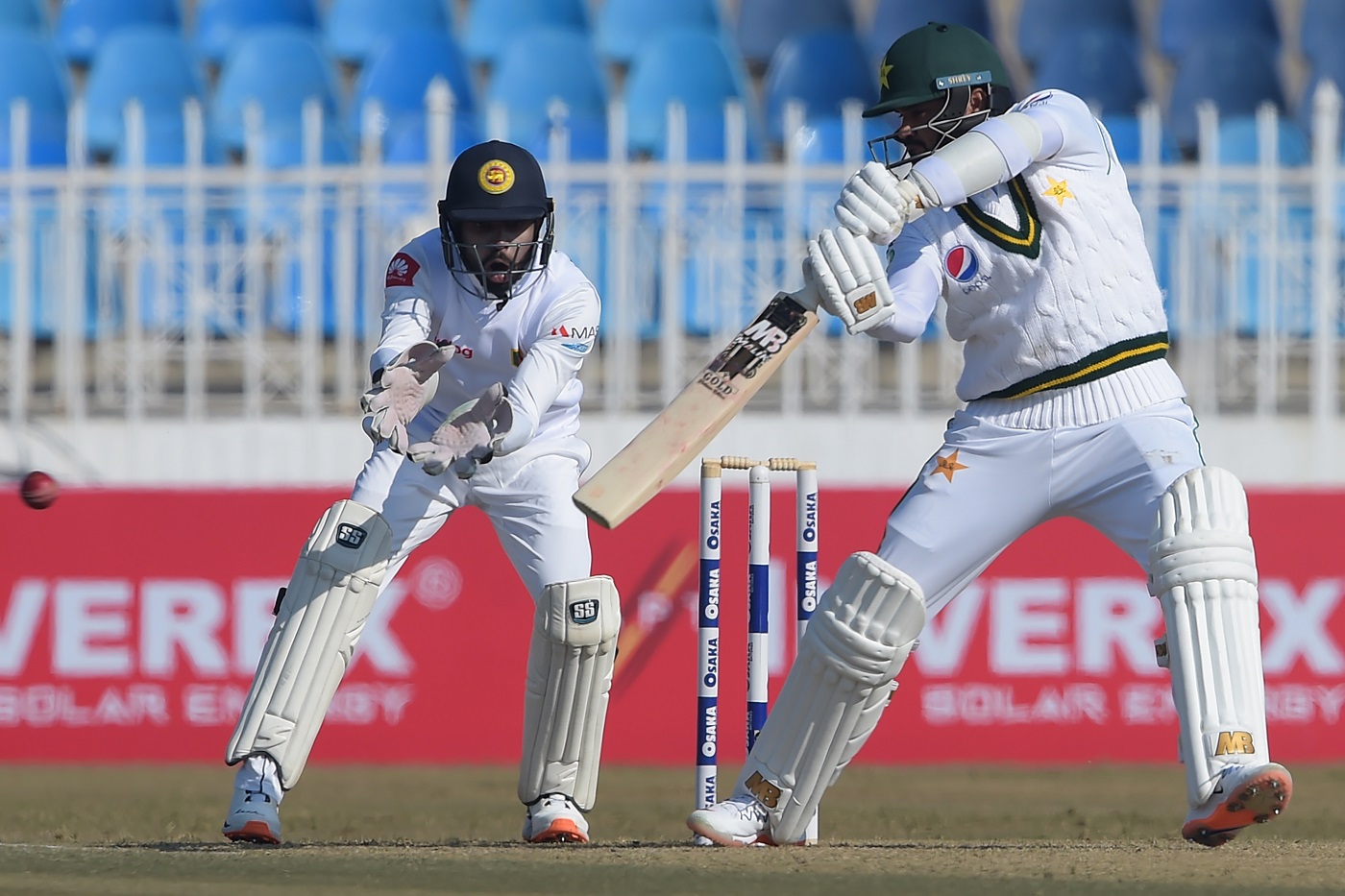 Azhar Rwp Azhar Ali shows his love and support for the people of Rawalpindi