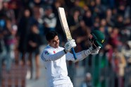 Abid Ali Reveals His Goal For The First Test Between Pakistan And Abid Ali Reveals His Goal For The First Test Between Pakistan And