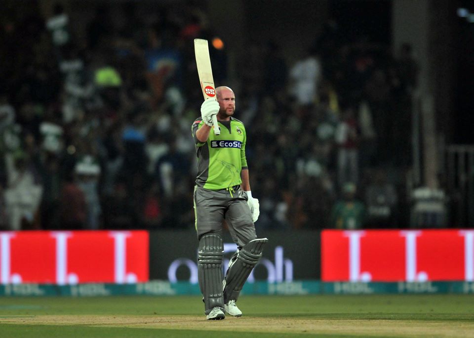 Ben Dunk happy to stay in Pakistan despite coronavirus threat Pakistan Super League PSL Lahore Qalandars cricket