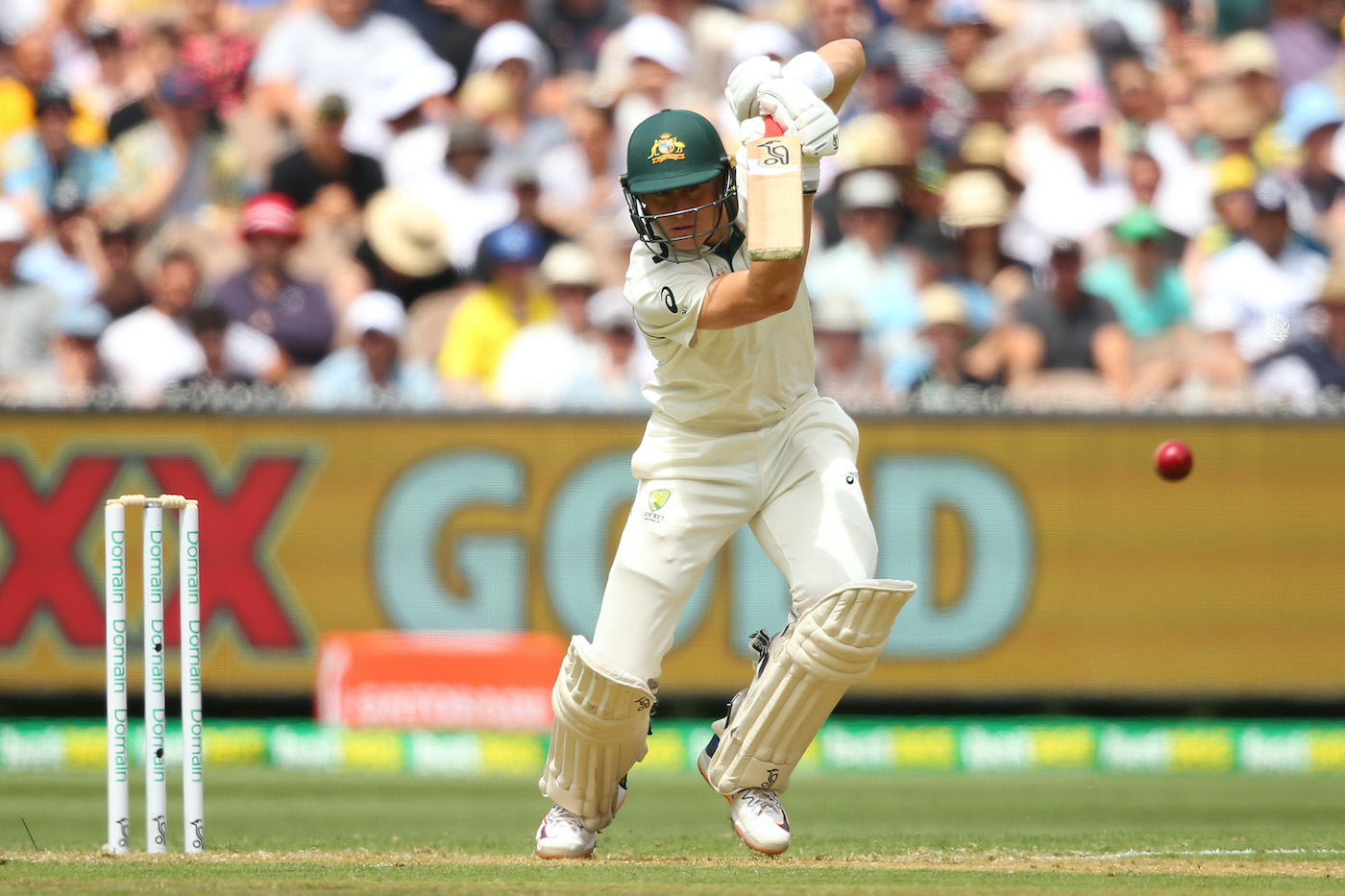 Marnus Labuschagne said Younis Khan is willing to look ugly to be effective