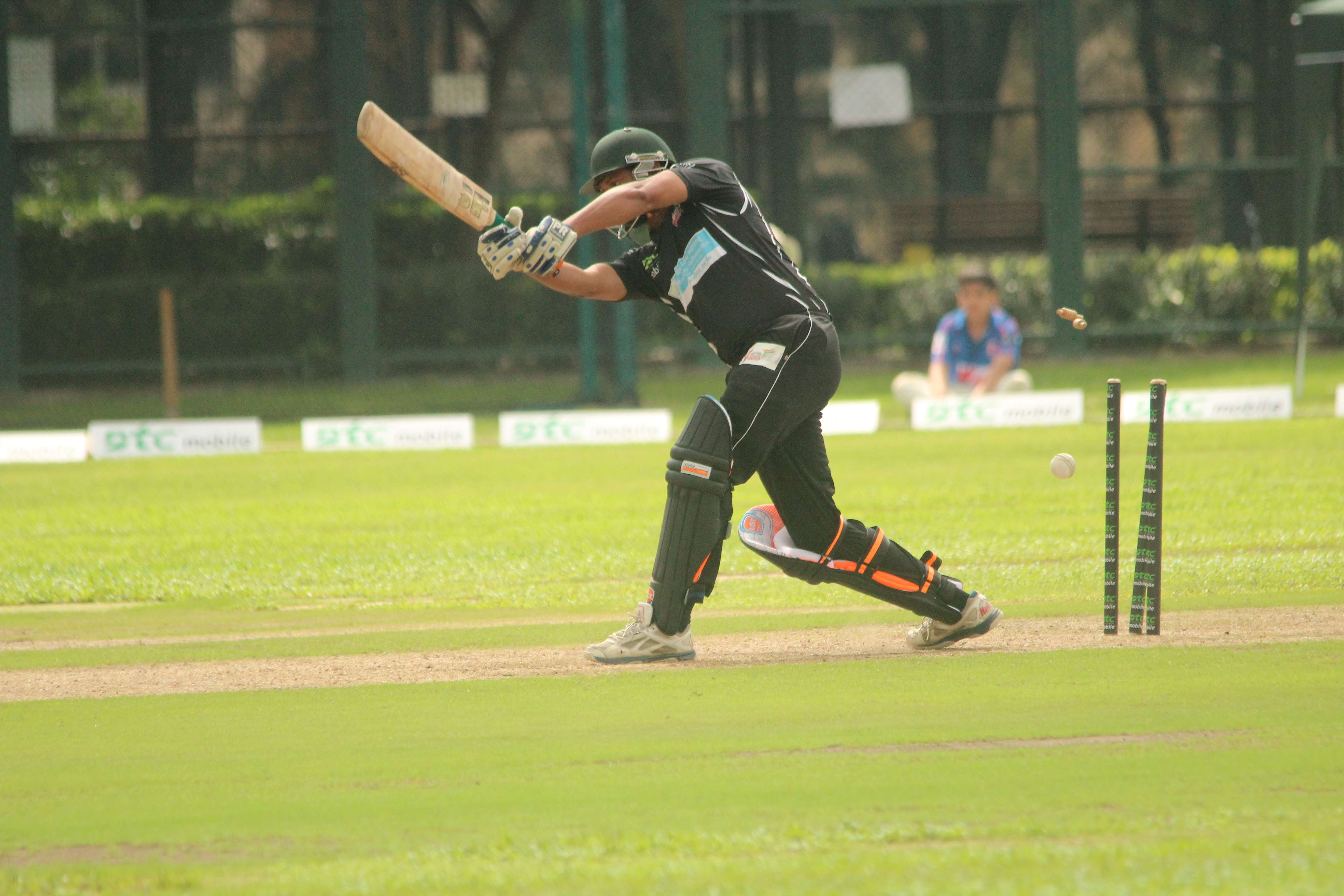 Pakistan seamer Zaman Khan said he has got his eye on the 2024 T20 World Cup